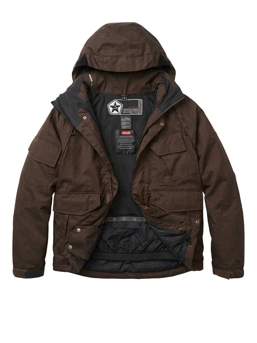 Sessions Jacket products for sale | eBay