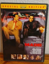 MADE Special Edition DVD No Slipcover