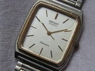 JUNK! SEIKO CHRONOS QUARTZ 9021-5130 VINTAGE SUWA MENS QUARTZ WATCH JUNK!
