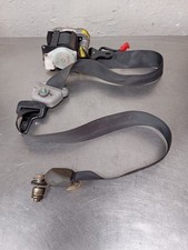 MITSUBISHI SHOGUN PAJERO MK3 2004 PASSANGER FRONT LEFT SEAT BELT TKAB2EN233