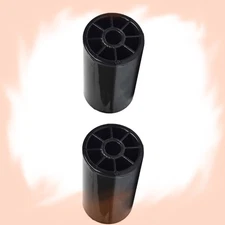 2PK Lawn Mower Tractor Anti Scalp Deck Roller Wheel FITS Simplicity 1668513SM A