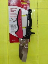 Malco Tool Pliers JCCR J-Channel Vinyl Cutter USA Great Used Condition