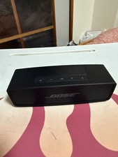 Bose SoundLink Mini II Special Edition Altoparlante Bluetooth Triplo Nero Testato JP