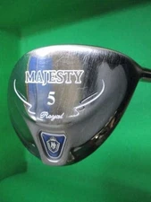 2017 MARUMAN MAJESTY Royal sp 5W 19deg LV520 R-flex Fairway Wood Golf Club K165