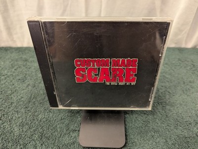 Custom Made Scare - 3 CDs - Show Must Go Off + RARE 5 song advance promo + 1