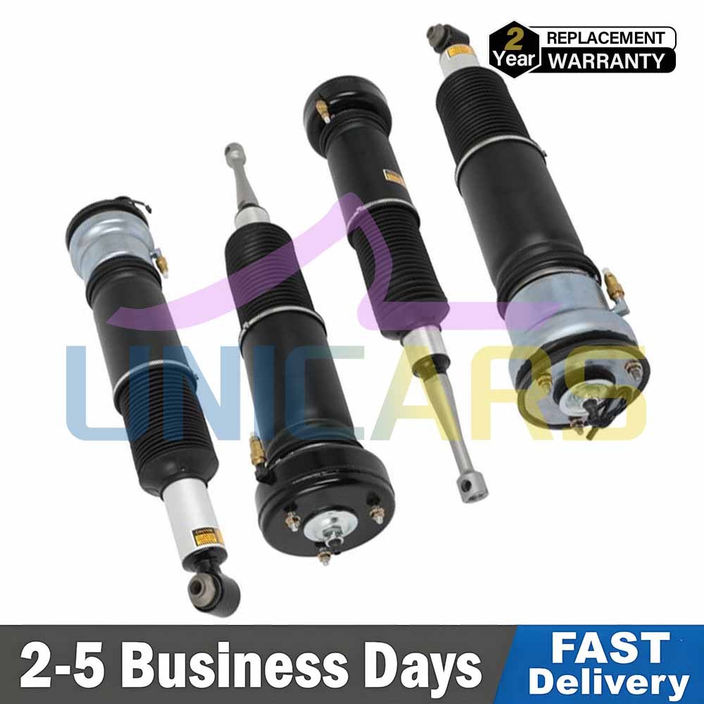 For Rolls Royce Phantom RR1 RR1N 04-14 Full Set Front Rear Air Suspension Struts