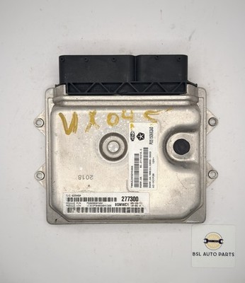 2013 Dodge Dart 1.4L Engine Computer Control Module ECU ECM OEM P05150663AD