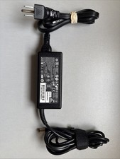 Lot of 5 HP 65W AC ADAPTER 19.5 V 3.33A 7.4 mm Mixed Lot