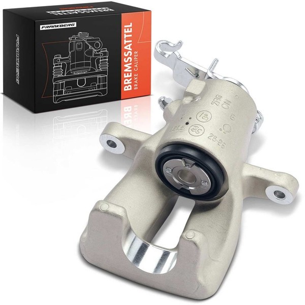 Frankberg Bremssattel Hinten Links Passend FüR Audi A3 Seat Altea Leon Toledo Sk-image