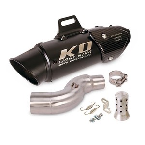 Ko Slip on Exhaust | eBay