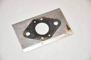 Stihl 008 AV Original Blech Schutzblech Ersatzteil für Kettensäge # B