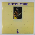12" LP - Melvin Taylor – Plays The Blues For You - D877 D08