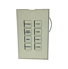 Vantage 4-Button SquareTouch Engraved Keypad ...