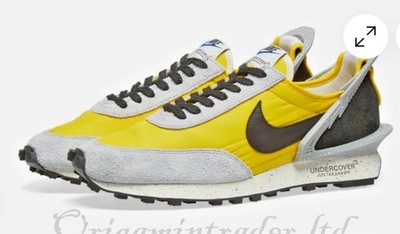 Nike Daybreak Undercover Bright Citron Mens Size 11 Jun Takahashi Sneakers