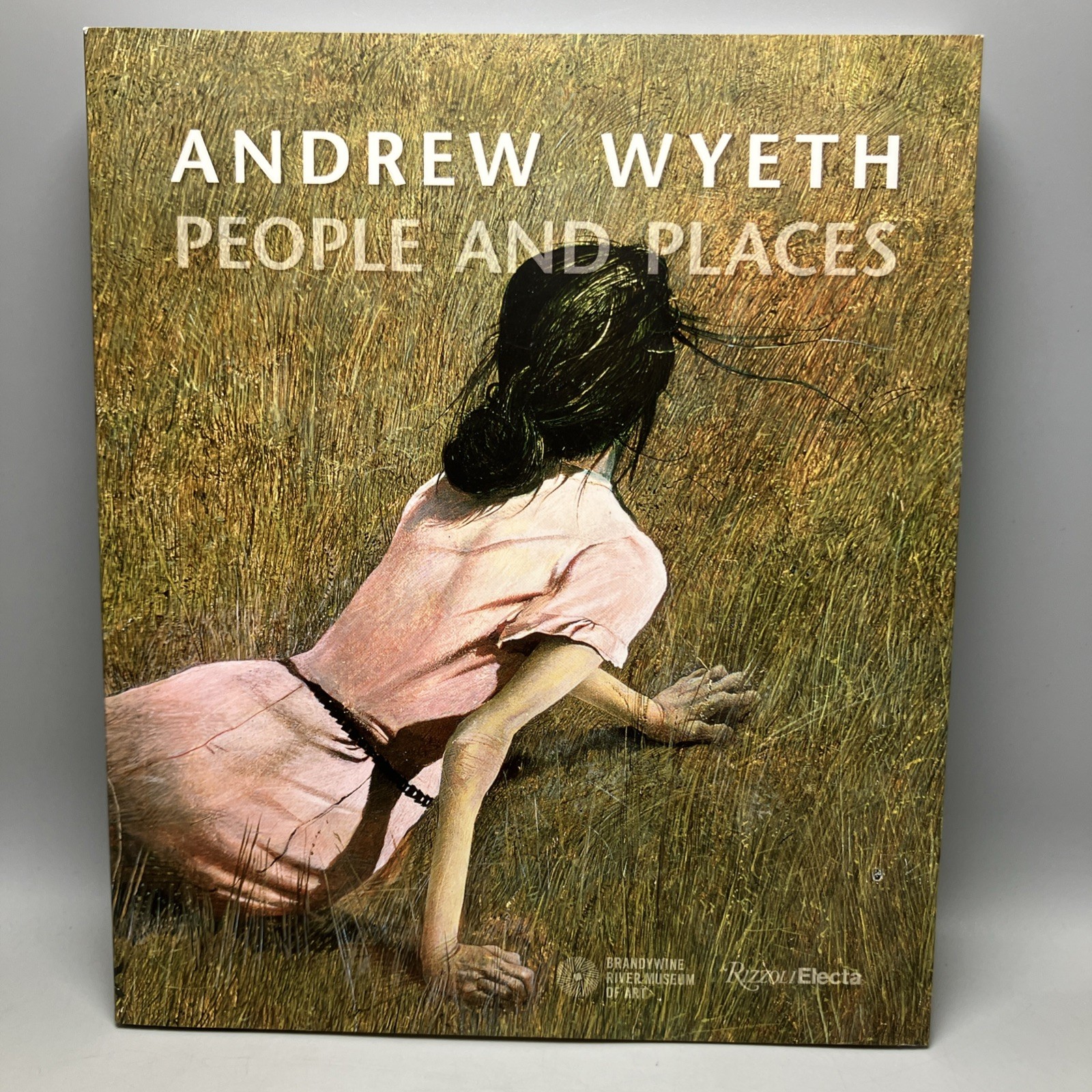 Andrew Wyeth People and Places by Thomas Padon Paperback Book