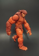 Marvel Legends Sasquatch BaF Complete 8  Figure Xmen Alpha Flight Hulk