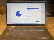 HP Envy x360 2-in-1 computer portatile 15-ew0023dx 15,6" 1 TB SSD 32 GB RAM i7-1255U