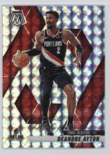 2024-25 Panini Mosaic Mosaic Prizm Deandre Ayton #87 14dq