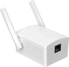 BrosTrend Dual Band 1200Mbps WiFi Bridge, Convert Your Wired Device to WirelESS