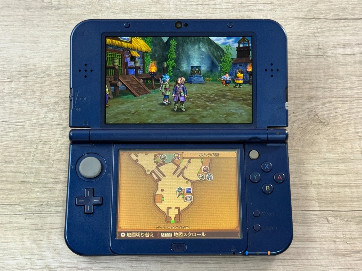New Nintendo 3DS XL NTSC-J Consoles for sale - eBay