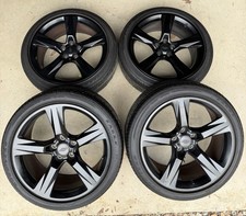 2018 Chevy Camaro Oem 24540r20 20 Wheels Rims Tires 2020 2019 2017 2016