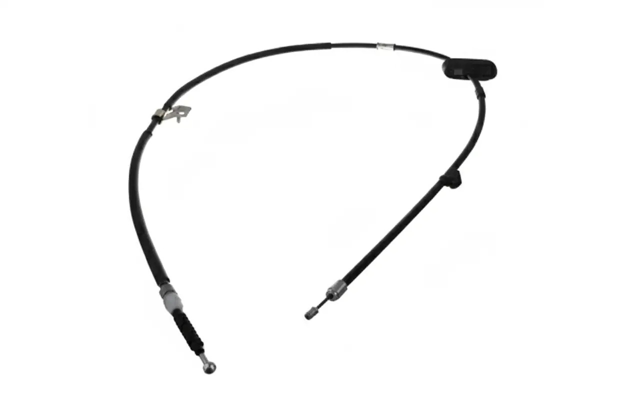 Nk Seilzug, Feststellbremse [Hersteller-Nr. 9036166] für Vauxhall, Opel - Bild 4