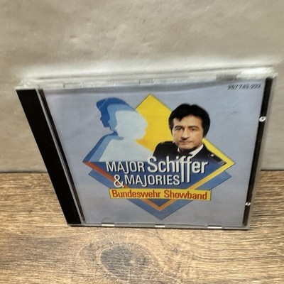 Major Schiffer & Majoris Bundeswehr Showband CD