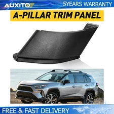 Left A-pillar Trim Panel Cover For Toyota For RAV4 2019-2023 60117-0R070