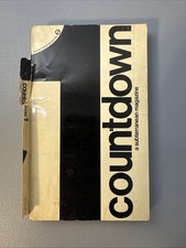 Countdown 1 A Subterranean Magazine Vintage P...