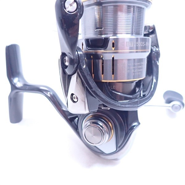 DAIWA 21 LUVIAS AIRITY FCLT2500S-XH-QD #1569 | eBay