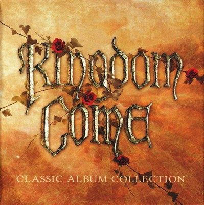 Get It On: 1988-1991 Class - Kingdom Come (Audio CD)