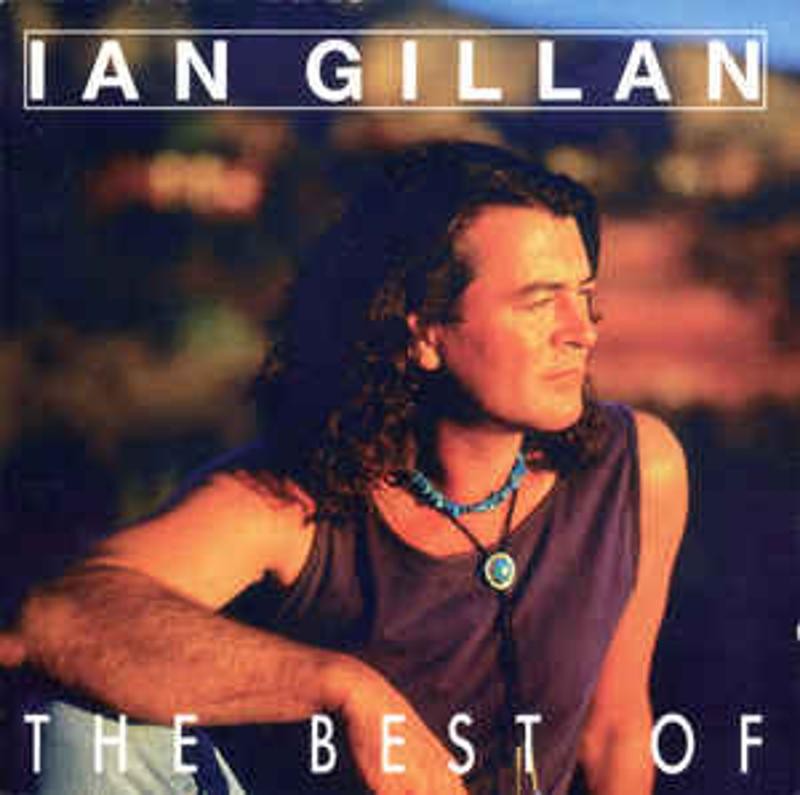 Gillan, Ian (Deep Purple) - The Best of CD