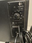 Logitech X-240 Computer PC Speakers with Subwoofer System 2.1 S-0285A Tested