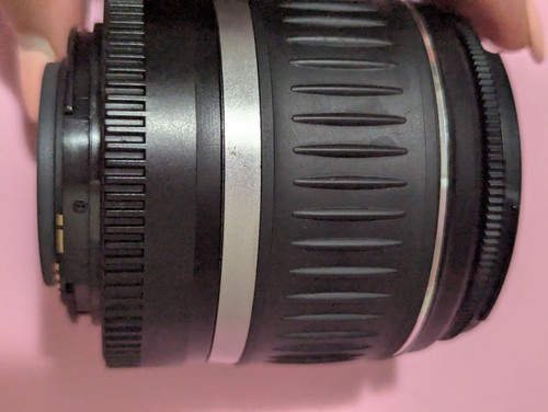 Canon Zoom EF-S 18-55mm 1:3.5-5.6 II Lens - Picture 15 of 24
