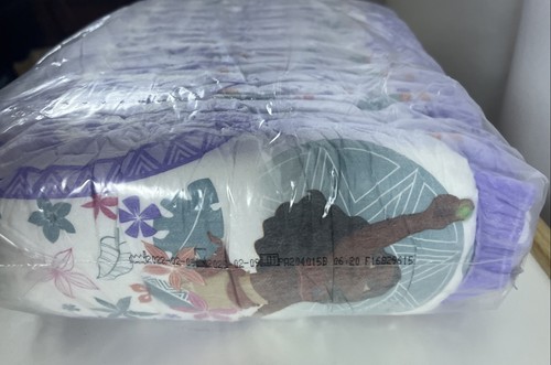 Goodnites Girls Nighttime Underwear S/M 95% Organic Material Leak Free - Picture 2 of 8