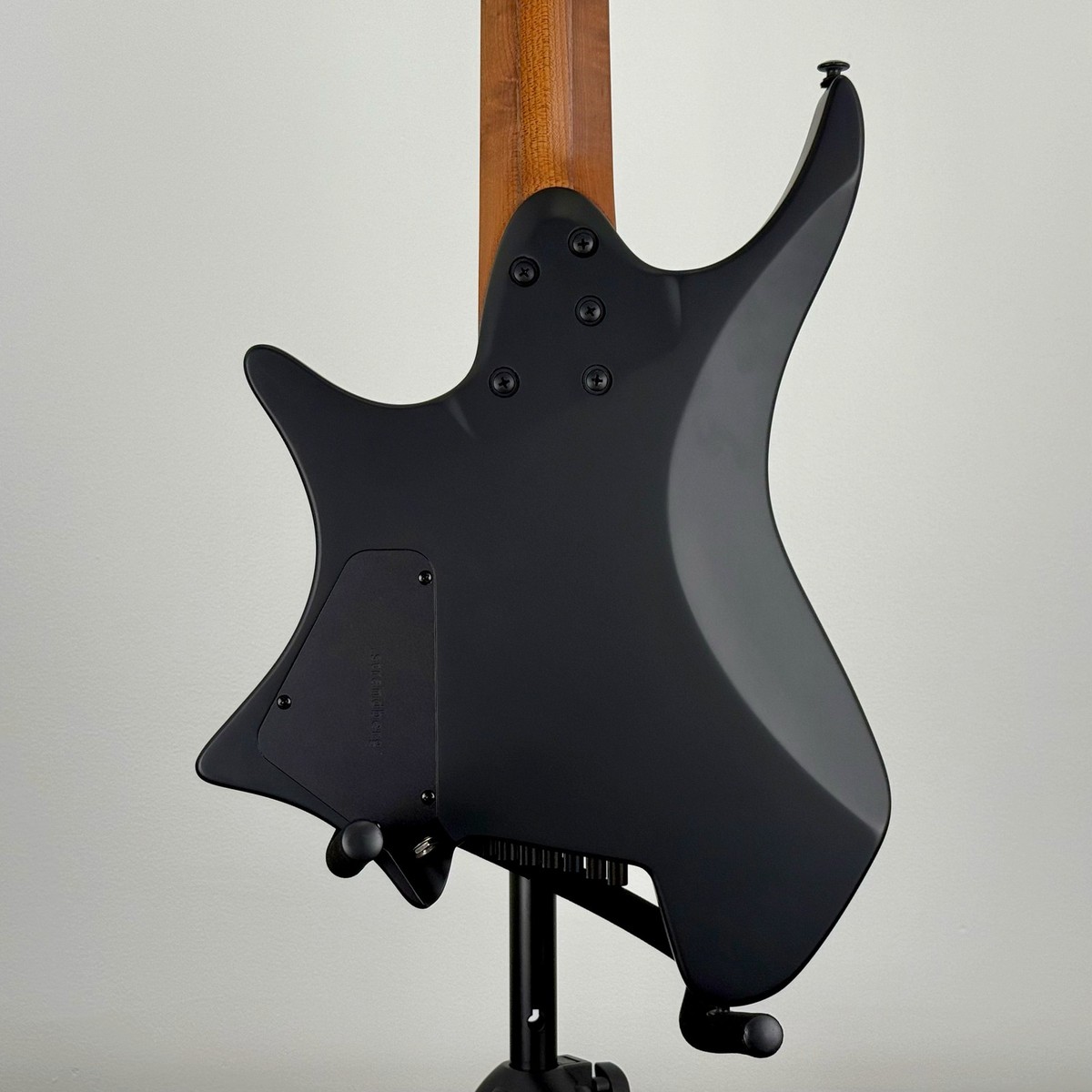 Strandberg Boden Singularity NX 7 Pitch Black 7-String Multiscale