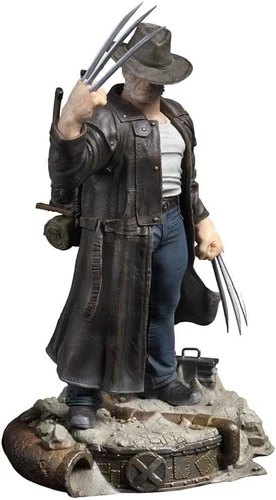*NEW* X-Men: Old Man Logan (Wolverine 50th Anniv) Art Scale 1/10 Scale Statue