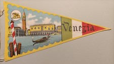 VENEZIA Italy Italia pennant pennant pennant pennant - cotton