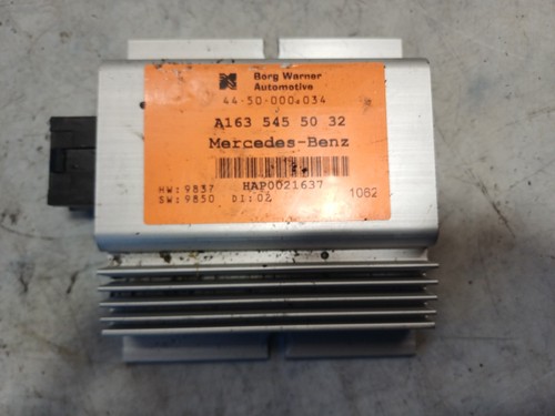 K6-13ML* Mercedes Benz MB W163 ML Steuergerät Verteilergetriebe A1635455032