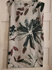 Mainstay Floral Pillow Shams 20x35 Set Of 2