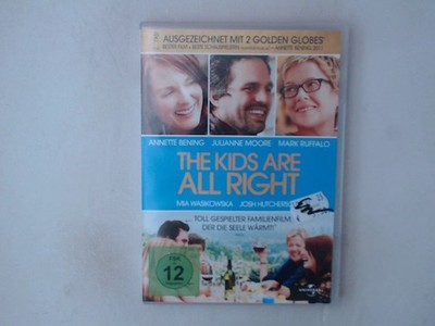 The Kids Are All Right Moore, Julianne, Josh Hutcherson  und Lisa Cholodenko: