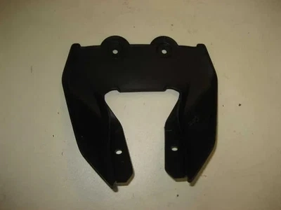 YAMAHA YZF R3 Bj 15 VERKLEIDUNG KENNZEICHENHALTER BLENDE ABDECKUNG HINTEN - Bild 1 von 2