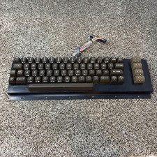 Commodore 64 64c Vic 20 Replacement Keyboard Only Complete Tested