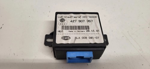 AUDI A4 8E2, B6 Scheinwerfer-Steuergerät 4Z7907357 1.90 Diesel 96kw 28163834