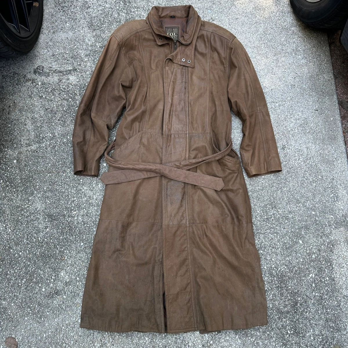 25+ Trench Coat/Mac 1990s Vintage Outerwear Coats & Jackets for