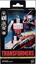 Transformers Age Of The Primes 6 Inch Figure Deluxe Class - Fireflight