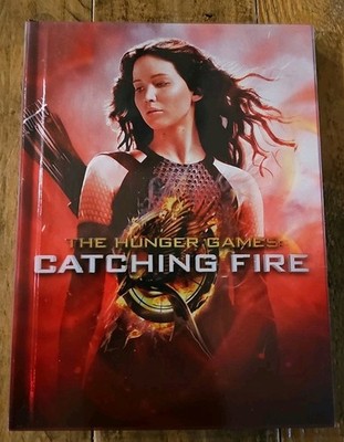 Hunger Games : Catching Fire (Blu-ray + DVD + Digital 3-Disc, Target Exclusive)
