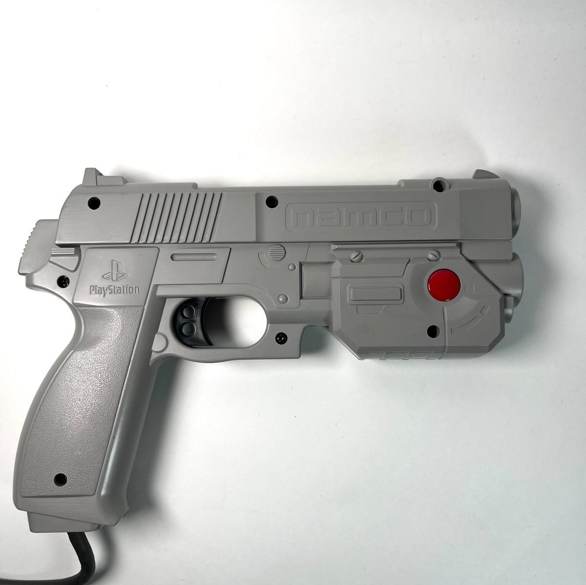 G-Con 45 Light Gun Namco PS1 PlayStation 1 Originale Ottime Condizioni