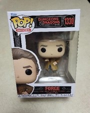 Funko Pop! Películas Dungeons & Dragons Honor Among Thieves FORGE