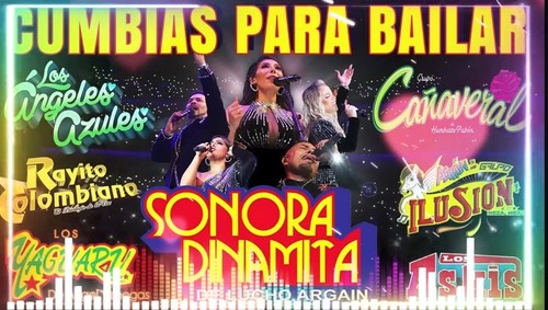 USB drive with over 4.200 songs Cumbias Norteña & Grupe from the Hispani Artists